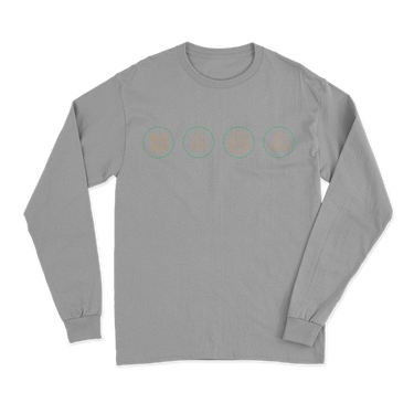 Camp Life Long Sleeve Shirt